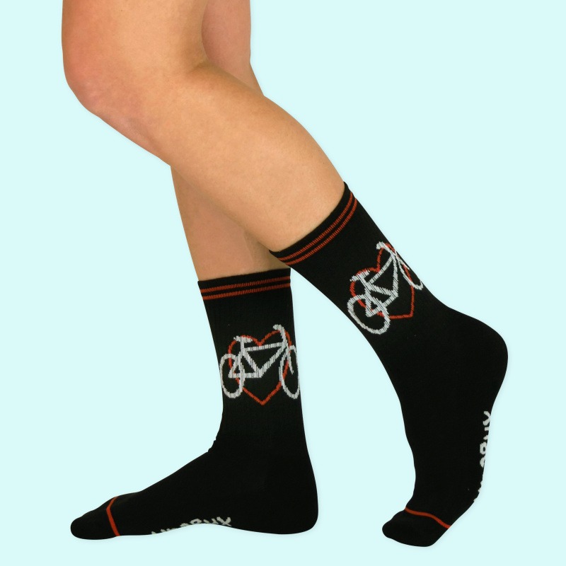 Unabux Downhill Dave Sport Socken, 36-40