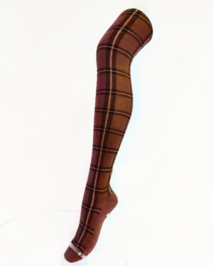 Crönert Strumpfhose Fashion Braun, 38-40