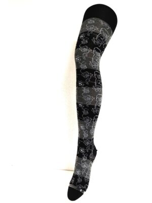 Crönert Strumpfhose Nele Schwarz, 44-46