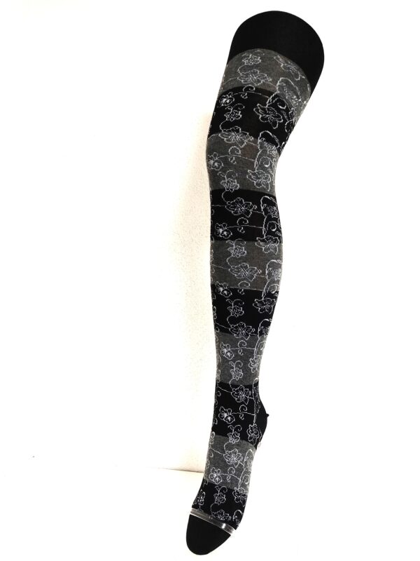 Crönert Strumpfhose Nele Schwarz, 44-46