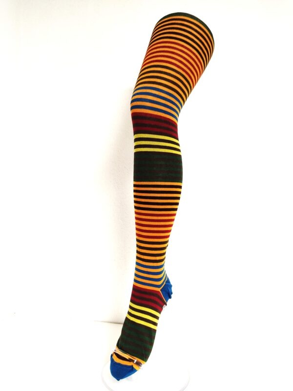 Crönert Strumpfhose Multicolor Camel, 44-46