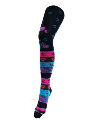 Crönert Tights Deborah Navy, 44-46