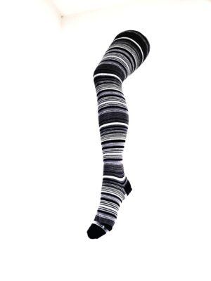 Crönert Strumpfhose Emma Anthrazit, 42-44