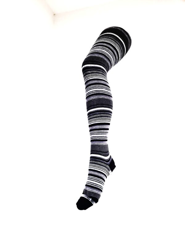 Crönert Strumpfhose Emma Anthrazit, 36-38