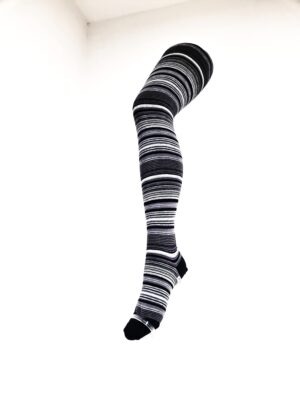 Crönert Strumpfhose Emma Anthrazit, 44-46