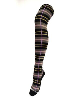 Crönert Strumpfhose Fashion Oliv, 42-44