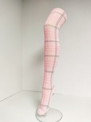 Crönert Strumpfhose Fashion Hellrosa, 40-42