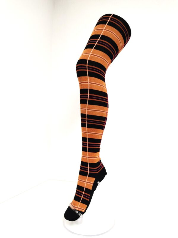 Crönert Strumpfhose Fashion Braun, 44-46