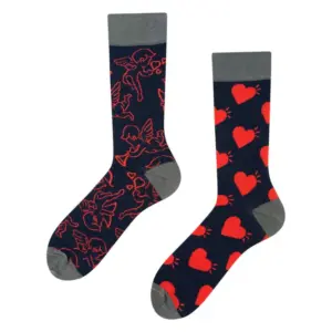 Todo Themen-Socken Amore Mio, 35-38