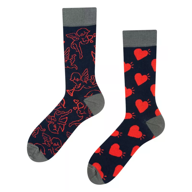 Todo Themen-Socken Amore Mio, 43-46