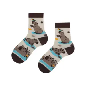 Todo Themensocken Kapibara, 23-26