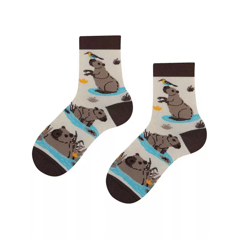 Todo Themensocken Kapibara, 27-30