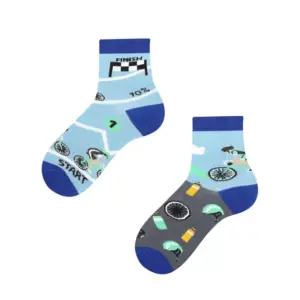 Todo Themensocken Tour de Bike, 23-26