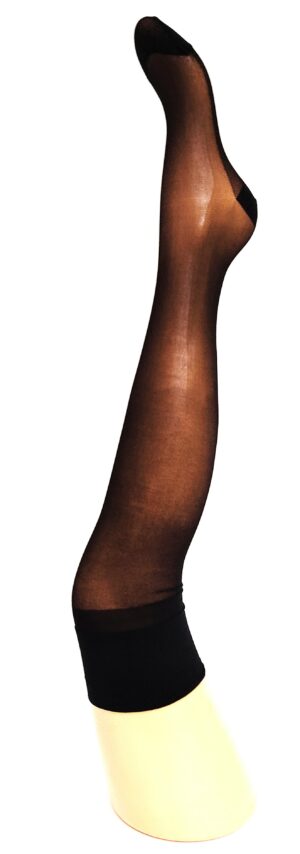 Esda Classic 20 Feinstrumpf Schwarz, 44-46