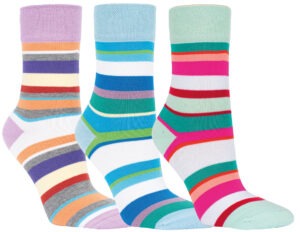 RS Viskose/Bambus Lollipop Flieder, 35-38