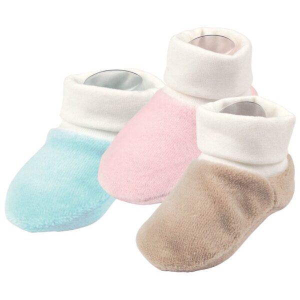 RS Baby Erstlings Schuh Beige, OS