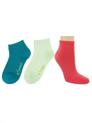 RS Viskose/Bambus Sneaker Koralle, 39-42