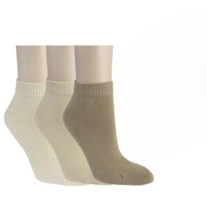 RS Kurzstrumpf Baumwolle Beige, 35-38
