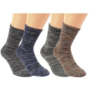 RS Viskose/Bambus Winter Blau, 47-50