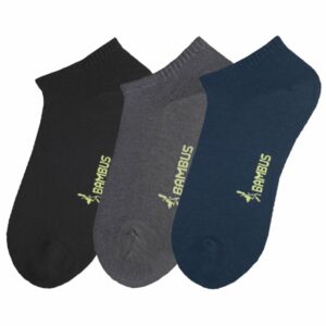 RS Viskose/Bambus Sneaker Grau, 35-38
