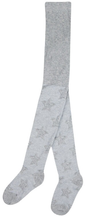 RS Kids Strumpfhose Sterne Silber, 86-92
