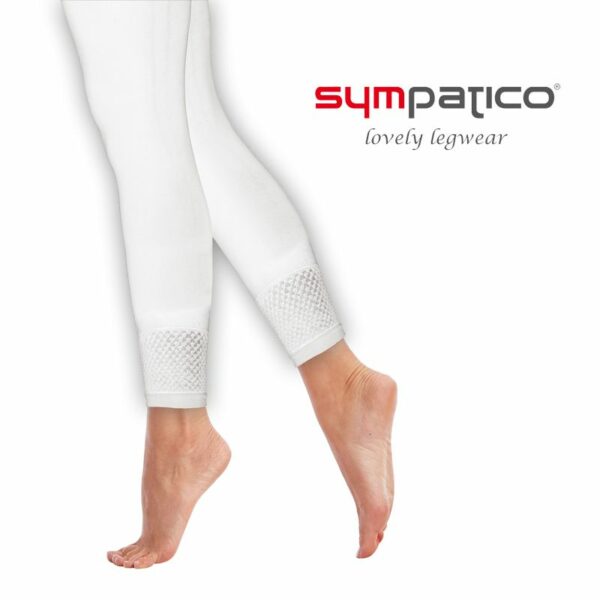 Sympatico Little Dots 50 Weiß, 38-40