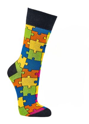 Socks 4 Fun Socken Puzzle, 42-47