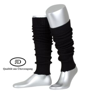 JD Arm & Beinstulpe 60 cm Schwarz, OS