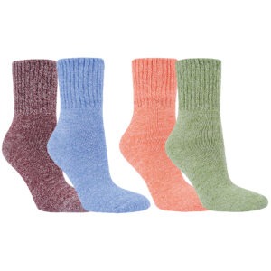 RS Cotton Strumpf Extra Soft Blau, 39-42