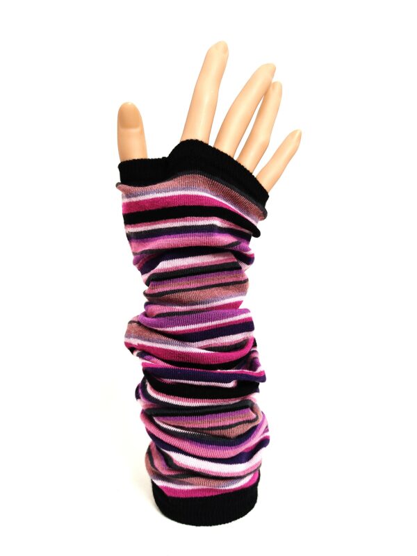 Crönert Hand/Armstulpen Daumenloch, OS