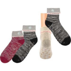 RS Woll-Strumpf ABS Bordeaux, 39-42