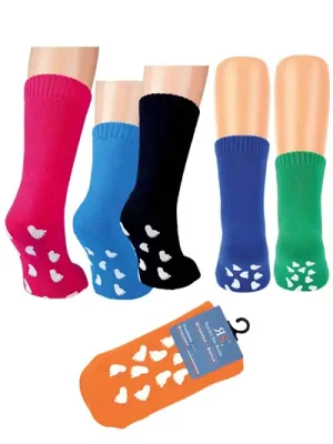 RS Frotteestrumpf ABS Orange, 39-42