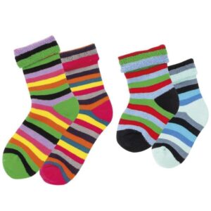 RS Kids Thermo-Strumpf Blau, 19-22