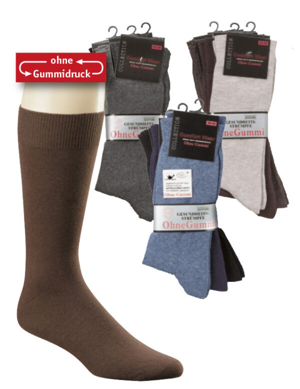 Comfort Wear ohne Gummi Marine, 55-58