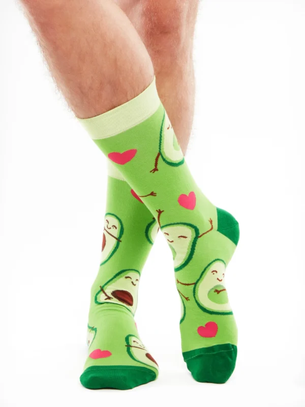 Dedoles Socken Avocado Love, 35-38