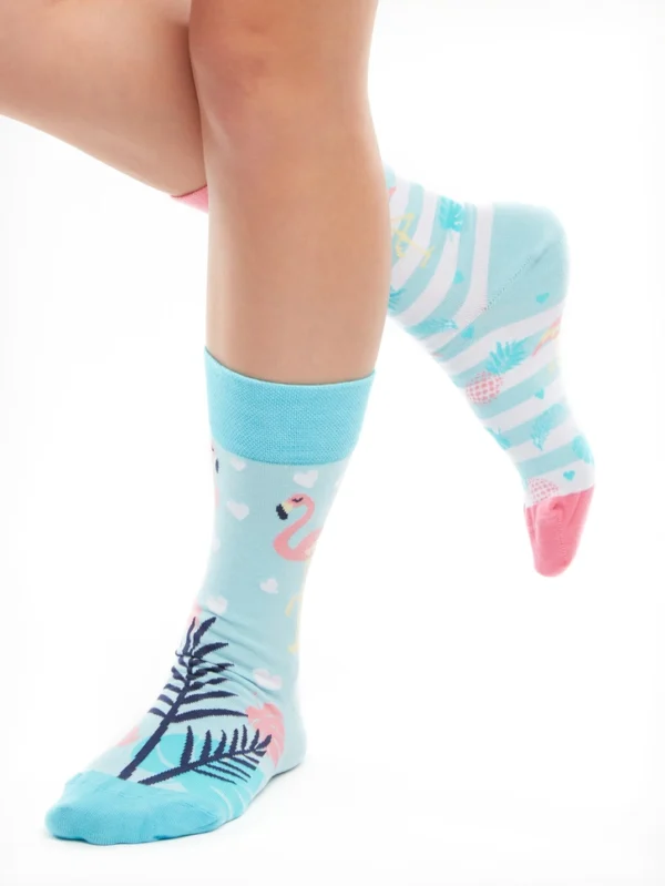 Dedoles Socken Love Flamingos, 43-46