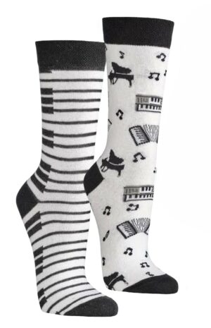 Socks 4 Fun Socken Piano 2, 42-47