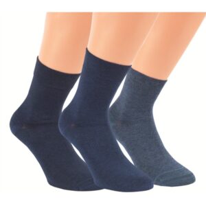 RS Viskose/Bambus Kurz Marine, 39-42