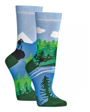 Socks 4 Fun Socken Gipfelstürmer 1, 36-41
