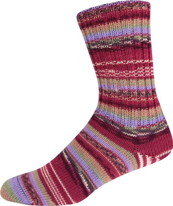 ON line Wollsocken Merino-Extrafein, 36-38