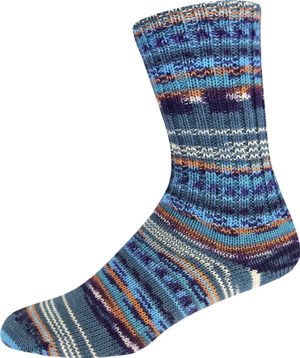 ON line Wollsocken Merino-Extrafein, 36-38