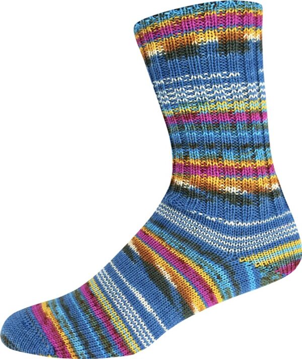 ON line Wollsocken Merino-Extrafein, 43-44