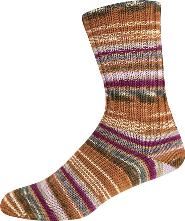 ON line Wollsocken Merino-Extrafein, 36-38