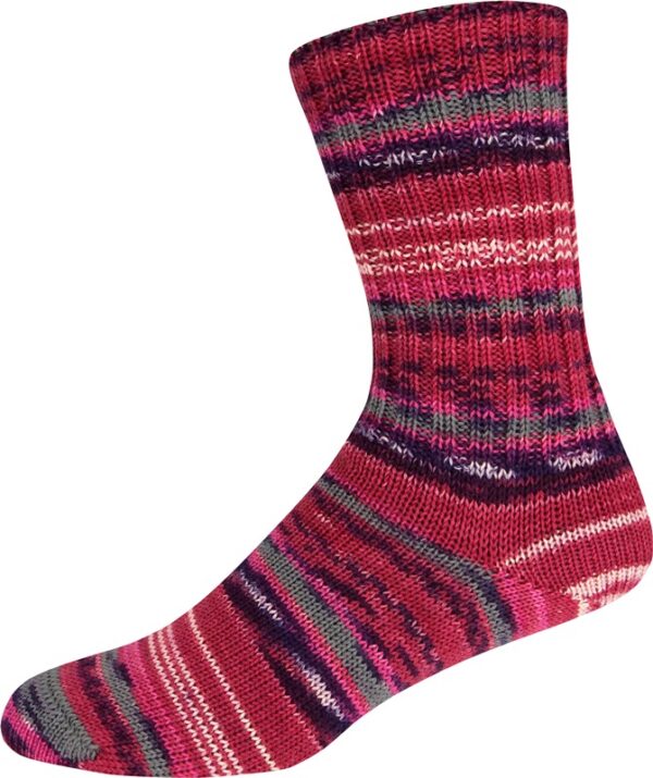 ON line Wollsocken Merino-Extrafein, 36-38