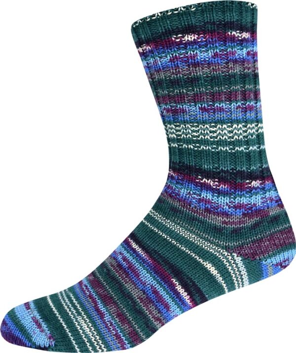 ON line Wollsocken Merino-Extrafein, 36-38