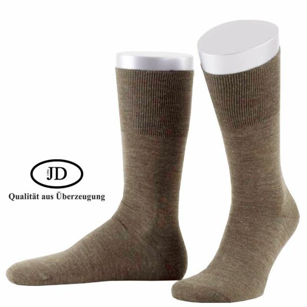 JD Business Socke Merino Schilf, 40-41