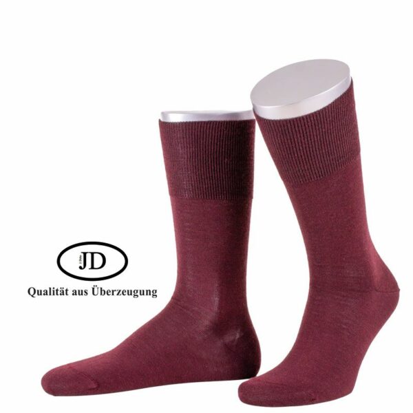 JD Business Merinowolle Bordeaux, 40-41