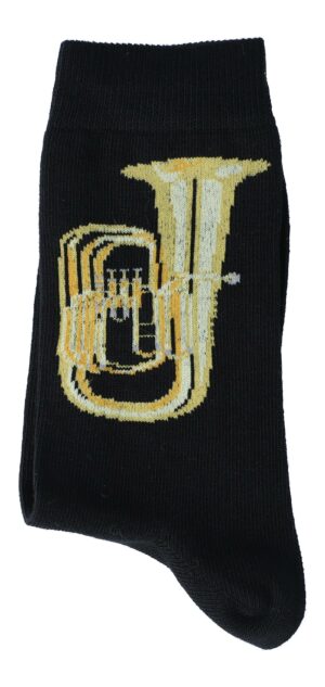 Musikboutique Socken Tuba, 43-45