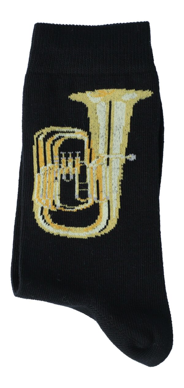 Musikboutique Socken Tuba, 46-48