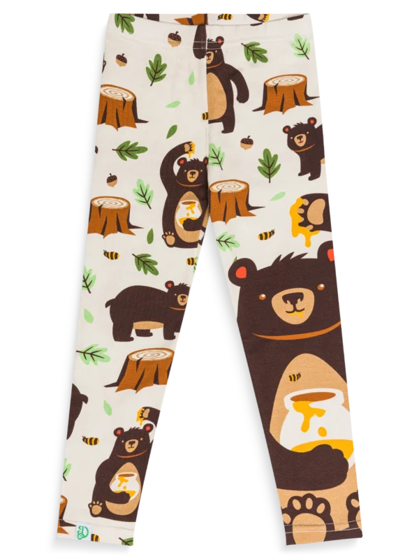 Dedoles Leggings Hungry Bear, 134-140